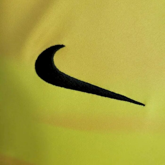 Mens Corinthians 2023/24 Goalkeeper Yellow Boutique Jersey 7