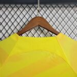 Mens Corinthians 2023/24 Goalkeeper Yellow Boutique Jersey 5
