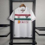 Mens Fluminense 2023/24 Away Boutique Jersey Gray 1