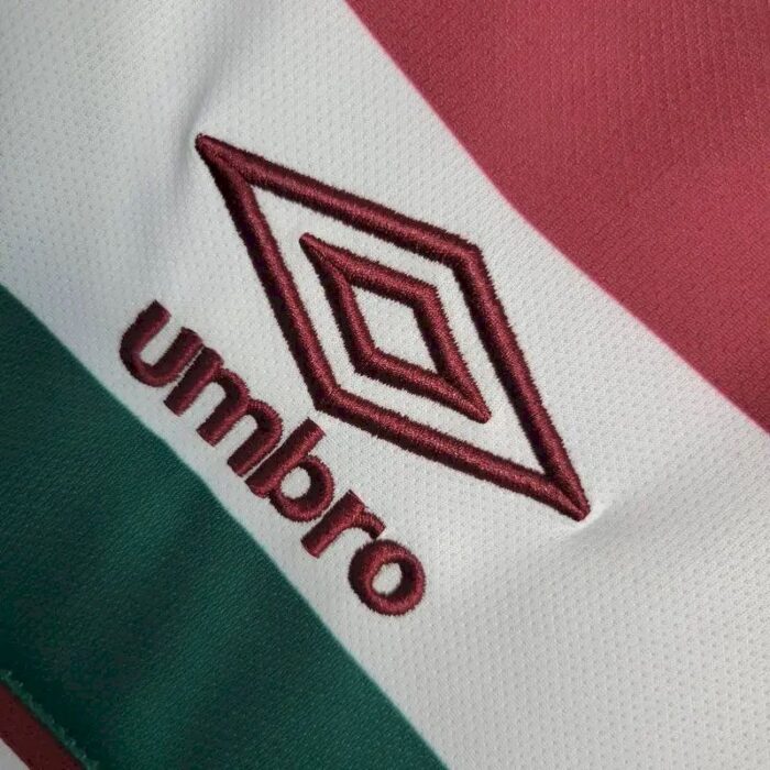 Mens Fluminense 2023/24 Away Boutique Jersey Gray 4