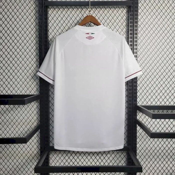Mens Fluminense 2023/24 Away Boutique Jersey Gray 10