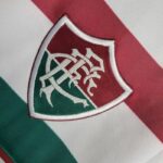 Mens Fluminense 2023/24 Away Boutique Jersey Gray 9
