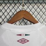 Mens Fluminense 2023/24 Away Boutique Jersey Gray 8