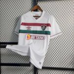 Mens Fluminense 2023/24 Away Boutique Jersey Gray