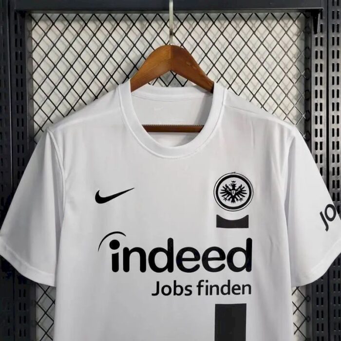 Mens Eintracht Frankfurt 2023/24 Jersey 4
