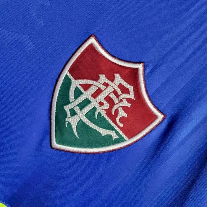 Mens Fluminense 2023/24 Goalkeeper Jersey 8