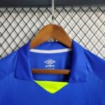 Mens Fluminense 2023/24 Goalkeeper Jersey 6