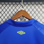 Mens Fluminense 2023/24 Goalkeeper Jersey 3