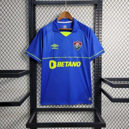 Mens Fluminense 2023/24 Goalkeeper Jersey 1