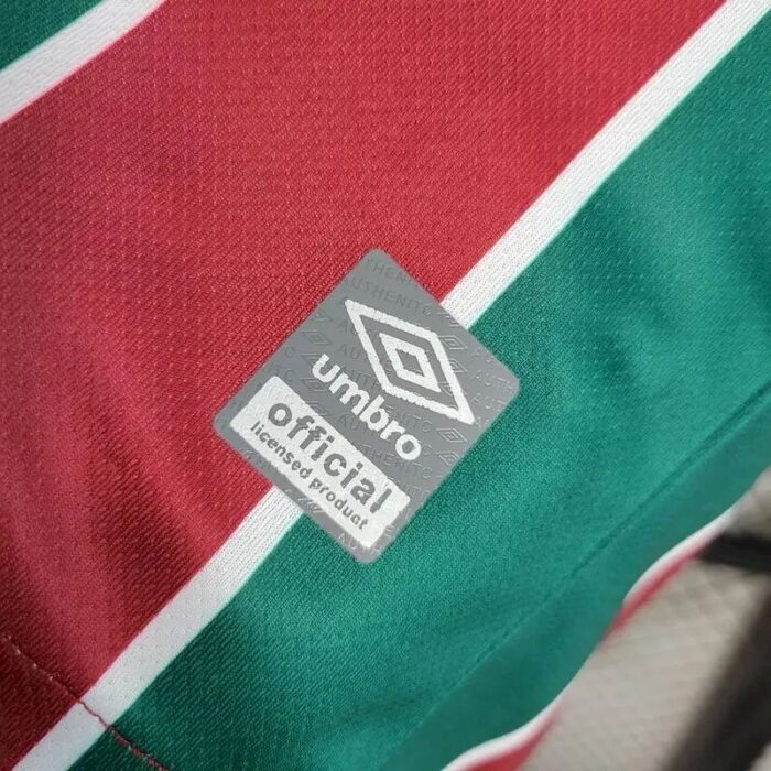 Mens Fluminense 2023/24 Home Boutique Jersey 5