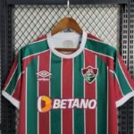 Mens Fluminense 2023/24 Home Boutique Jersey 4