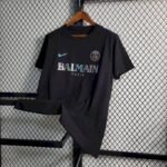 Mens Paris Saint-Germain 2023/24 Balmain Pre-Match Jersey