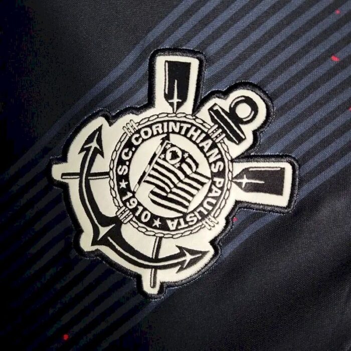 Mens Corinthians 2023/24 Pre-Match Jersey 7