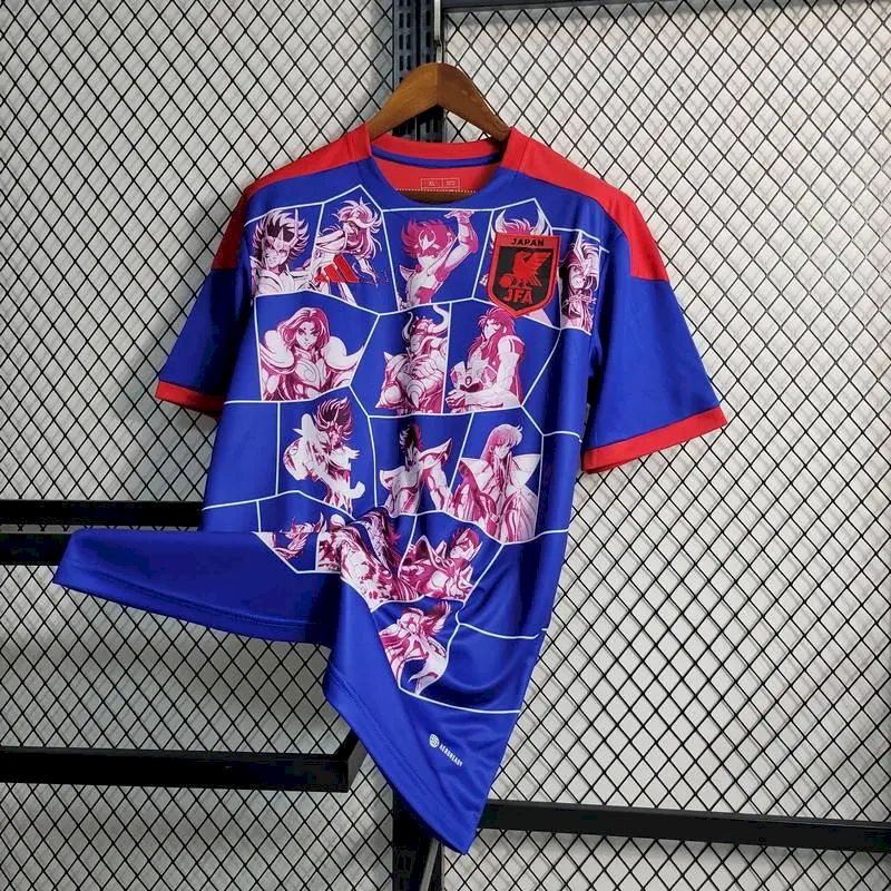 2023051902211225.jpg Mens Japan 2023/24 Saint Seiya Edition Jersey