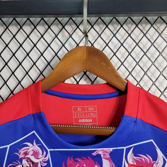 Mens Japan 2023/24 Saint Seiya Edition Jersey 3