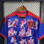 Mens Japan 2023/24 Saint Seiya Edition Jersey 5