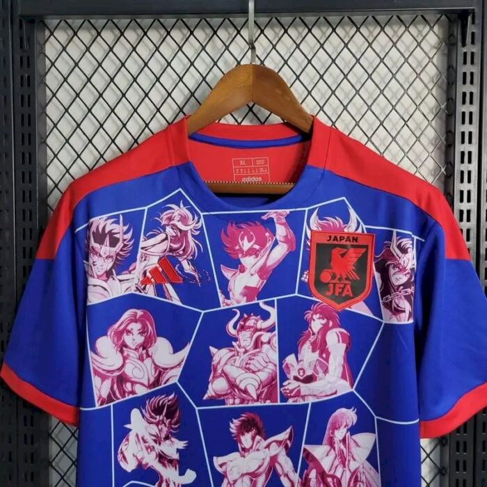Mens Japan 2023/24 Saint Seiya Edition Jersey 5