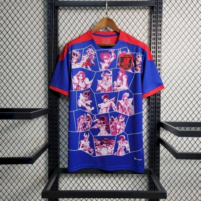 Mens Japan 2023/24 Saint Seiya Edition Jersey 1