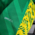 Mens Manchester City 2023/24 Goalkeeper Jersey 9