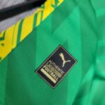 Mens Manchester City 2023/24 Goalkeeper Jersey 3