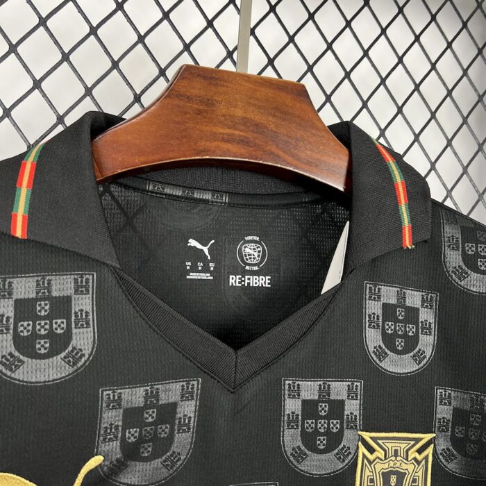 Womens Portugal 2026 Special Jersey 7