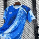 Mens Napoli 2025/26 Marechiaro Oversize Jersey 3