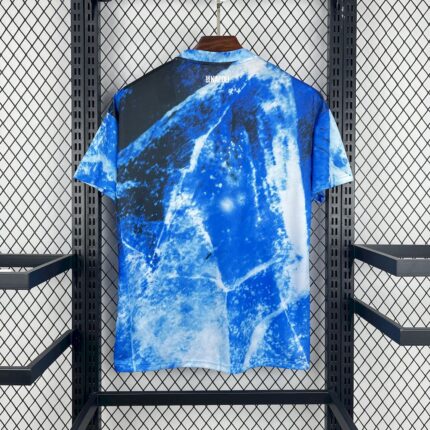 Mens Napoli 2025/26 Marechiaro Oversize Jersey 1