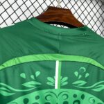Mens Real Betis 2025/26 Pre-Match Long Sleeve Jersey 2