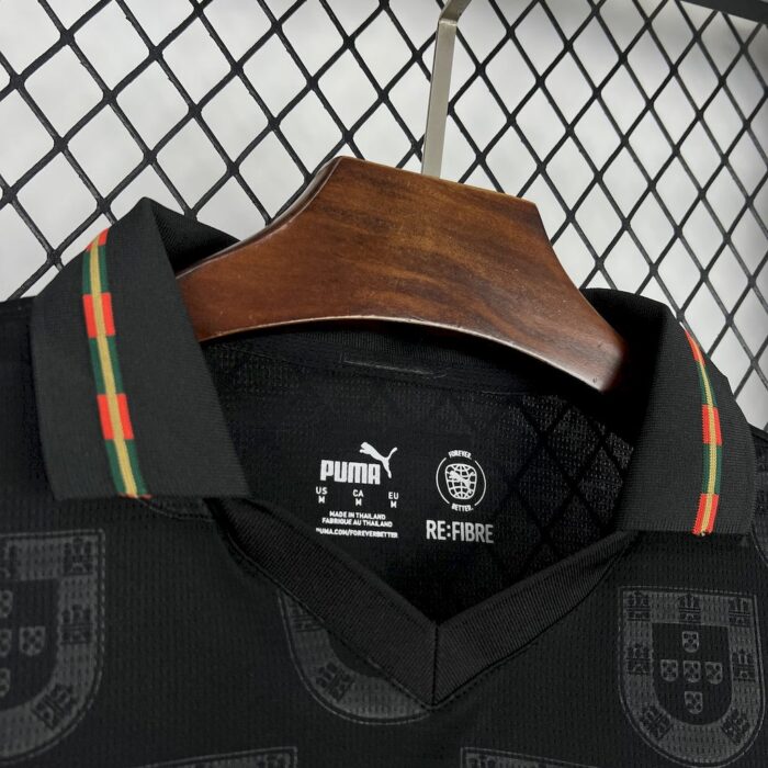 Mens Portugal 2026 Special Long Sleeve Jersey 7