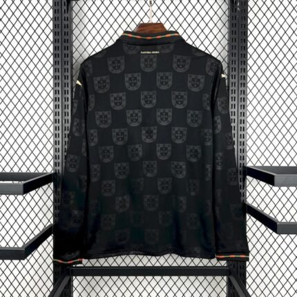 Mens Portugal 2026 Special Long Sleeve Jersey 1