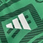 Mens Mexico 2026 World Cup Home Long Sleeve Jersey 5