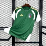 Mens Italy 2026 Tiro Pre-Match Jersey 6