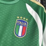 Mens Italy 2026 Tiro Pre-Match Jersey 3