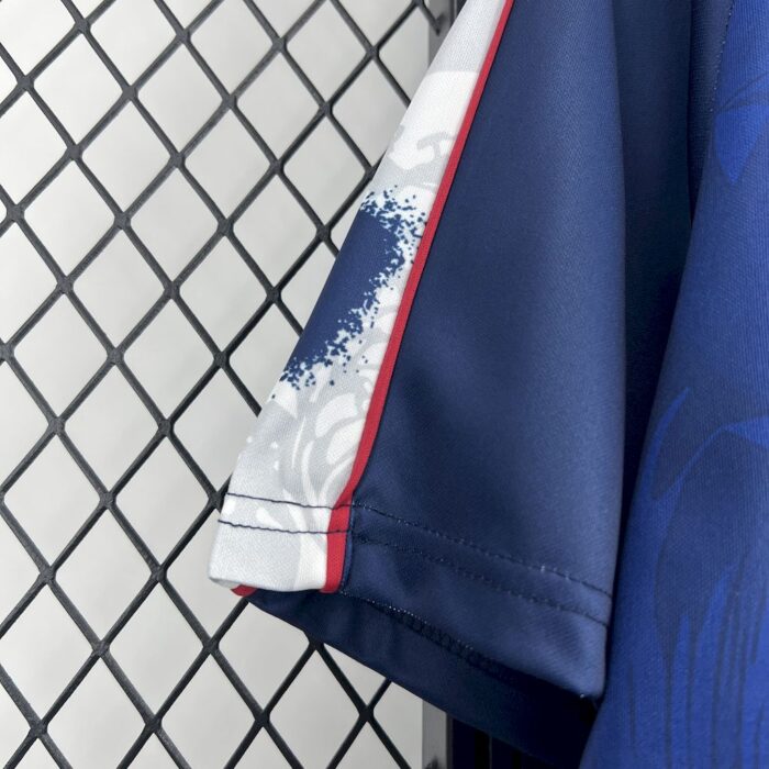 Mens France 2025 Zizou #10 Special Jersey 5