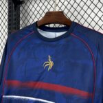 Mens France 2025 Zizou #10 Special Jersey 4