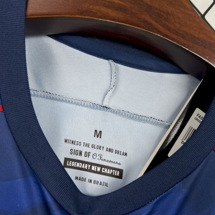 Mens France 2025 Zizou #10 Special Jersey 2