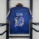 Mens France 2025 Zizou #10 Special Jersey 1