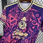 Mens Club America 2025/26 Halloween Jersey 4