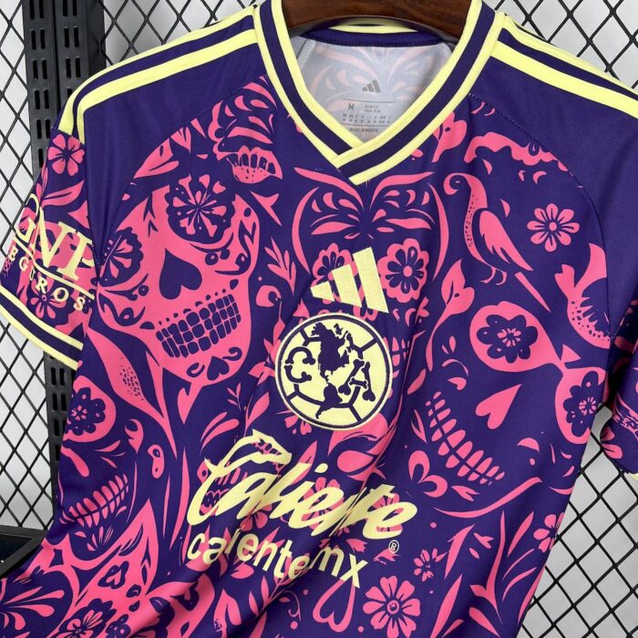 Mens Club America 2025/26 Halloween Jersey 4