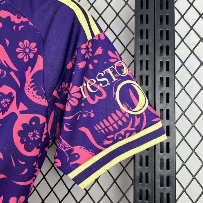 Mens Club America 2025/26 Halloween Jersey 3