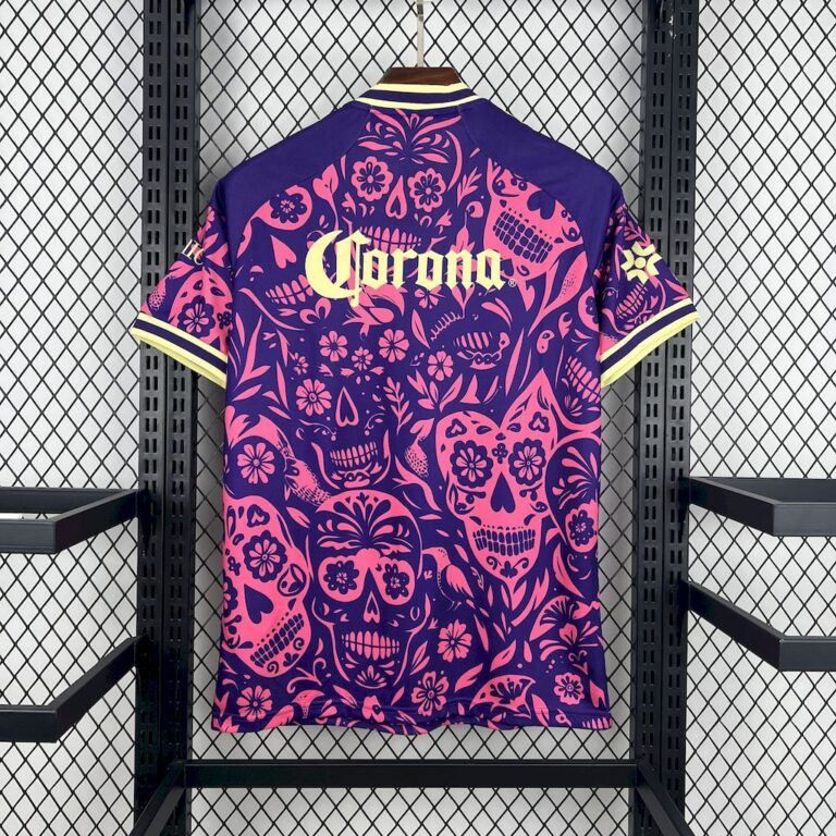 Mens Club America 2025/26 Halloween Jersey 1
