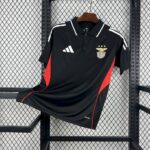 Mens Benfica 2025/26 Lazer Polo Jersey 7