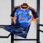 Mens Ajax x Van Gogh 2025/26 The Starry Night Edition Jersey 8