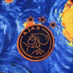 Mens Ajax x Van Gogh 2025/26 The Starry Night Edition Jersey 4