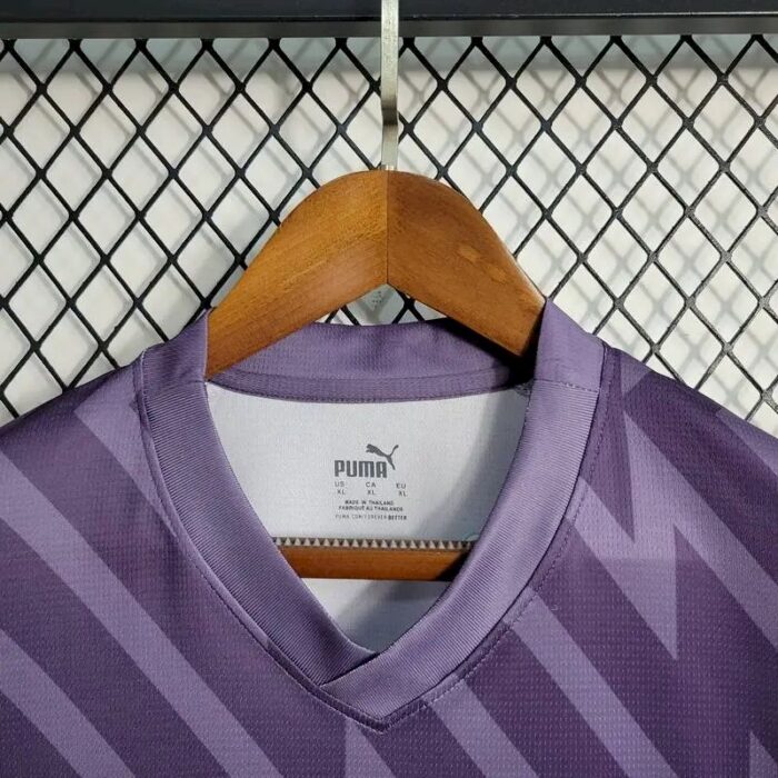 Mens Manchester City 2023/24 Goalkeeper Jersey 6