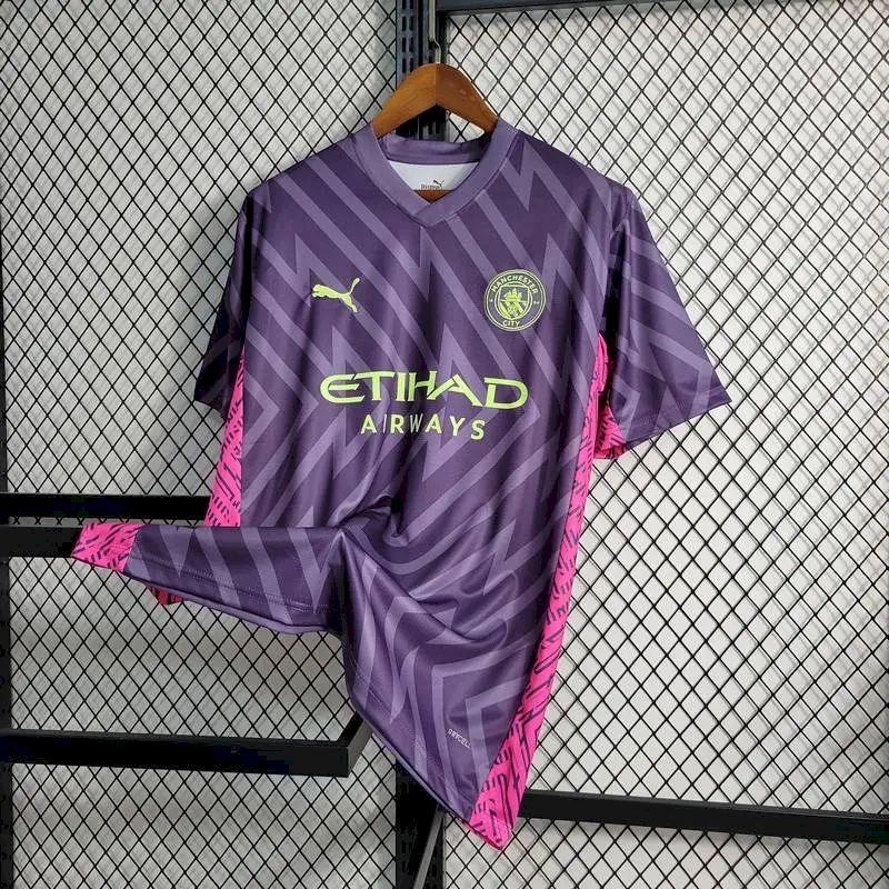 2023061011301276.jpg Mens Manchester City 2023/24 Goalkeeper Jersey