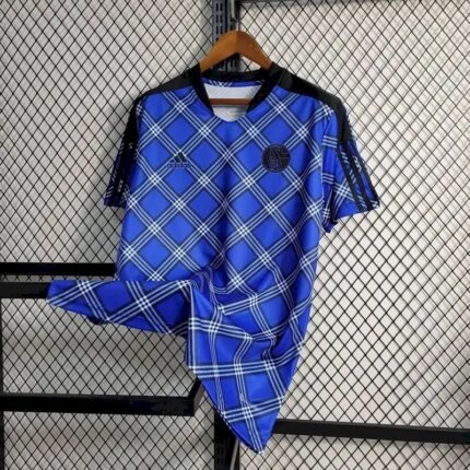 Mens FC Schalke 04 2023/24 Pre-Match Jersey