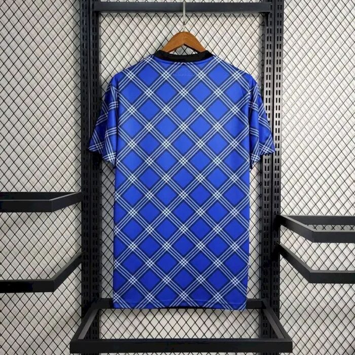 Mens FC Schalke 04 2023/24 Pre-Match Jersey 8