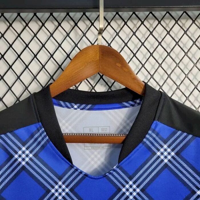 Mens FC Schalke 04 2023/24 Pre-Match Jersey 4