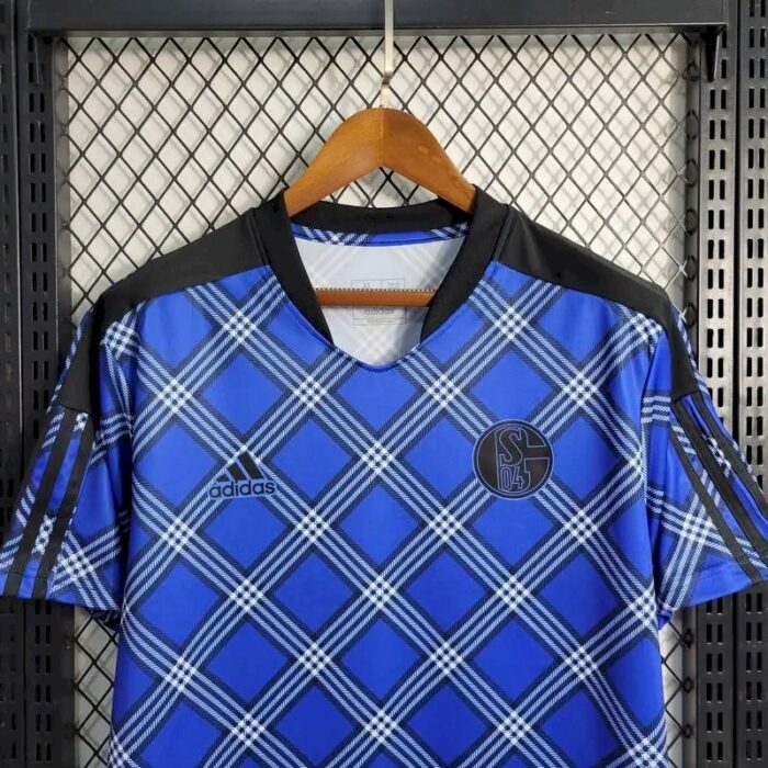 Mens FC Schalke 04 2023/24 Pre-Match Jersey 6
